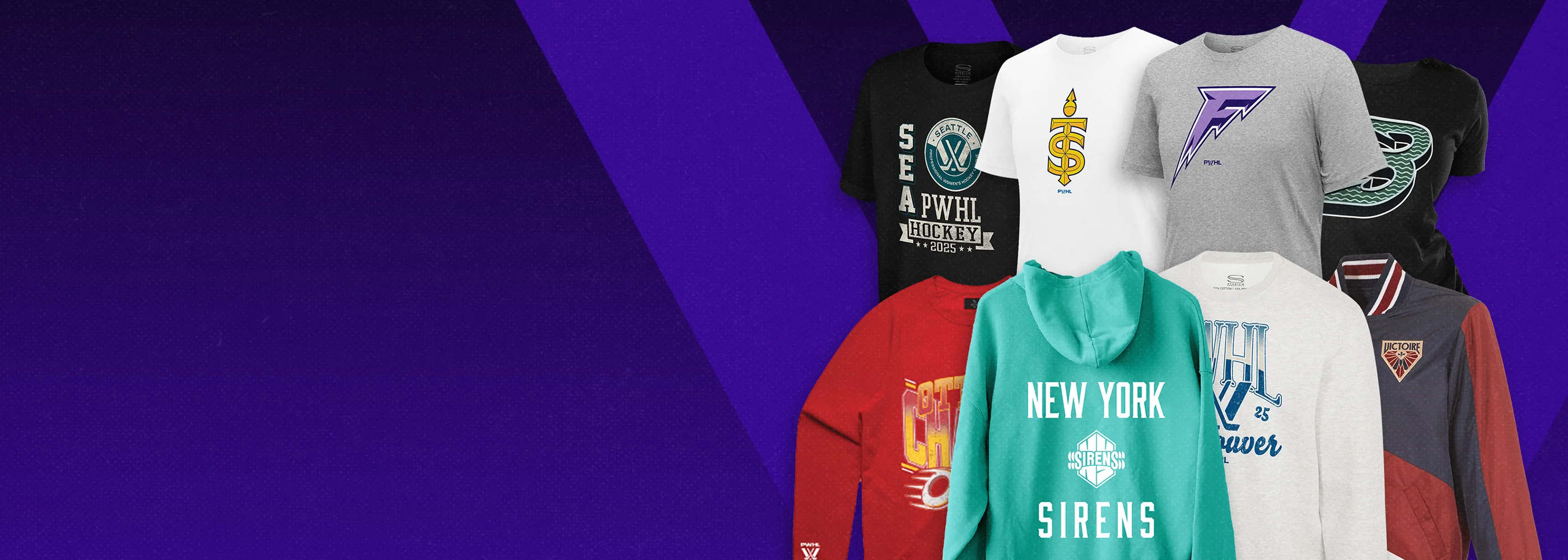 Gear Up for PWHL History